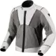 Blouson Rev'It Airwave 4 Argenté Anthracite
