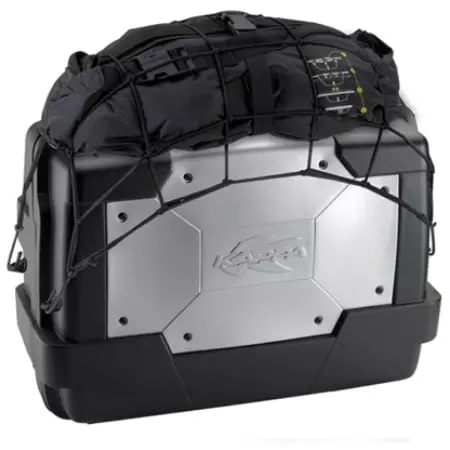 Filet Épervier Kappa K9910N Noir