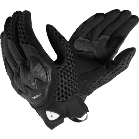 Gants Femme Rev'It Veloz Noir