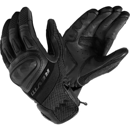 Gants Femme Rev'It Dirt 4 Noir