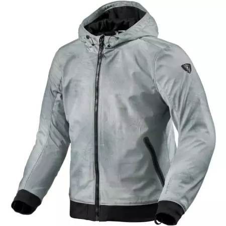 Blouson Rev'It Saros WB Gris Foncé