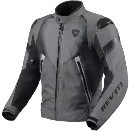 Blouson Rev'It Control H2O Gris Noir