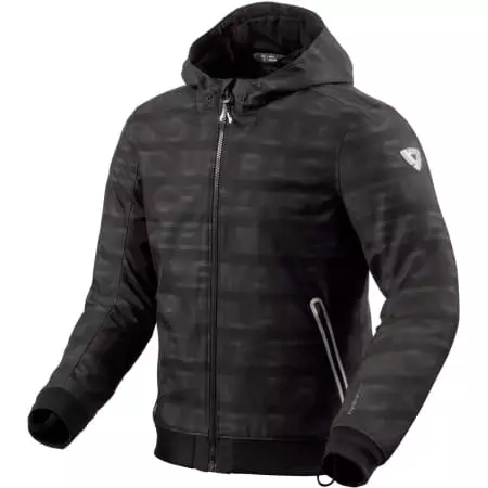 Blouson Rev'It Saros WB Noir Anthracite