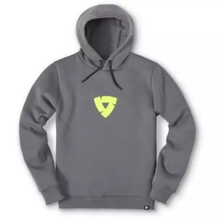 Sweat Rev'It Felix Gris Foncé