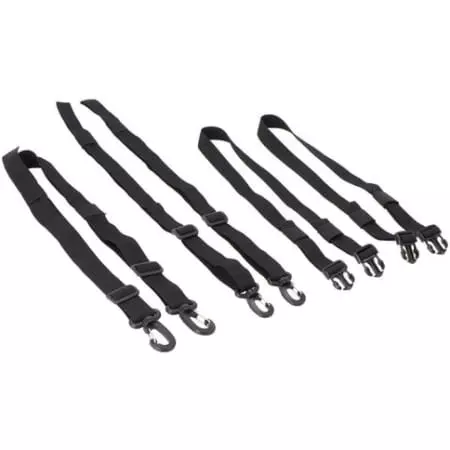 Set De Sangles De Fixation SW-Motech Pour Drybag 80 BC.ZUB.00.123.30000