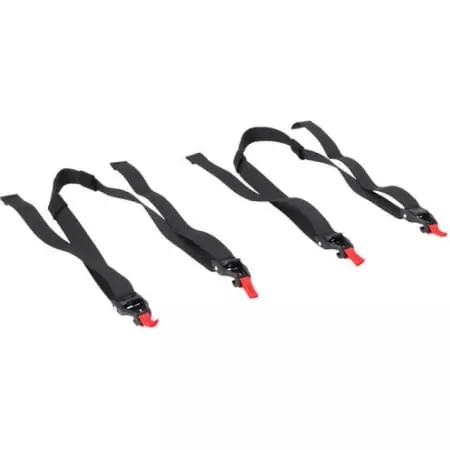 Set De Sangles SW-Motech Pour Sacoche Selle Pro BC.ZUB.00.129.30000