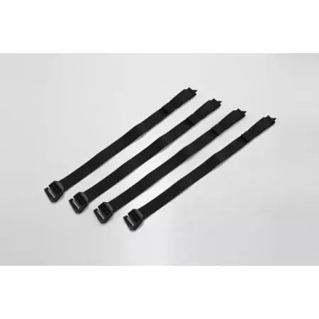 Set De Sangles SW-Motech Sysbag Noir BC.ZUB.00.097.30000