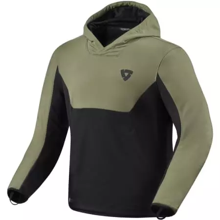 Sweat Rev'It Andon Noir Vert