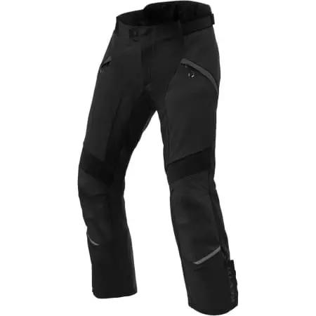 Pantalon Rev'It Airwave 4 Court Noir - Pantalon moto REV'IT