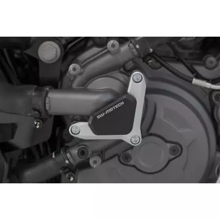 Protection De Pompe À Eau SW-Motech Gris Noir SCT.22.114.10002