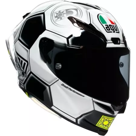 Casque AGV Pista GP RR Série Limitée Catalunya 2008 - Casque Intégral AGV