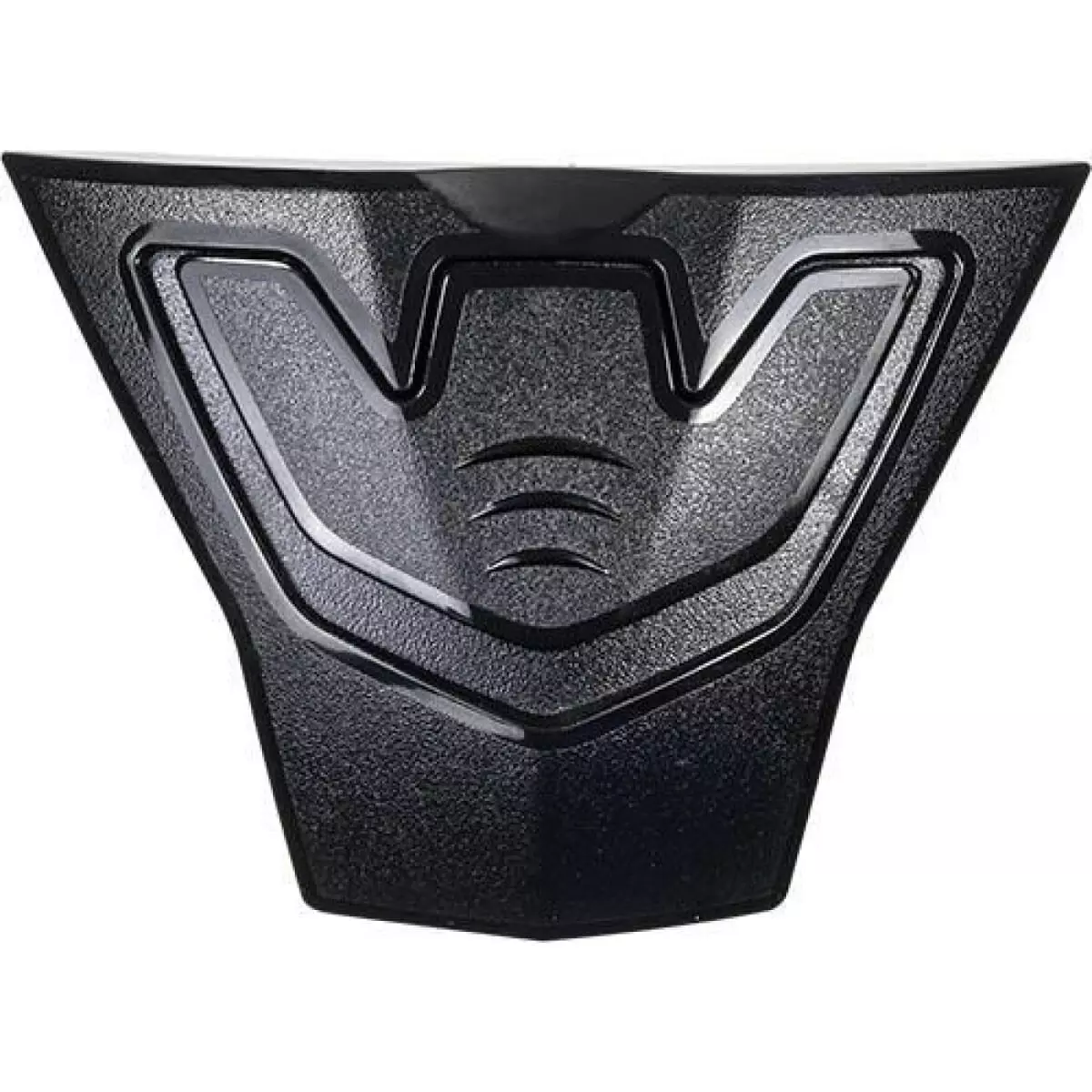 Lot De 6 Mentonnières Rembourrées Pour Casque Vélo/moto - Éponge Confort, Absorption Transpiration