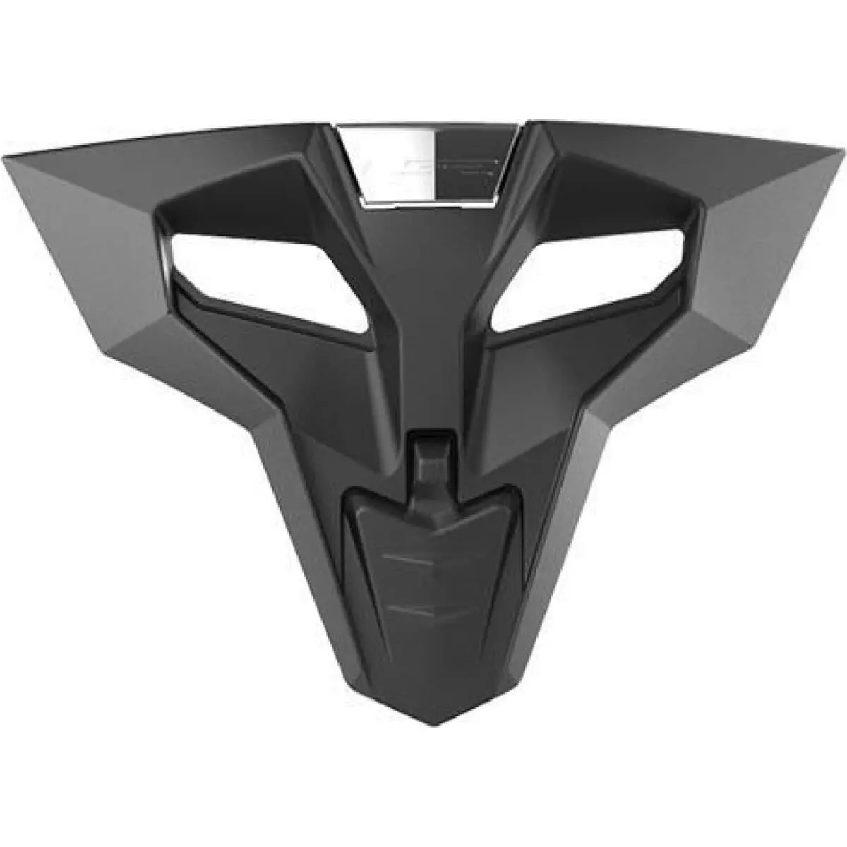 2 Mentonnières Réglables Pour Casque De Sécurité – Polyester Et Plastique – Taille Ajustable – Pour Chantier, Travaux, Protection