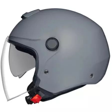 Casque Nexx Y.10 Plain Nardo Gris Mat - Casque Jet NEXX