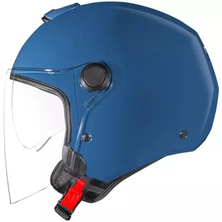 Casque Nexx Y.10 Plain Denim Bleu