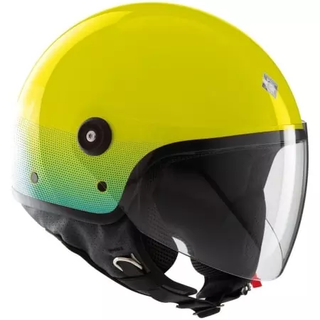 Casque Tucano Urbano El'Jettin Gradient Jaune
