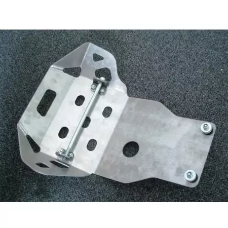 Sabot Moteur SW-Motech Argent MSS.05.123.100