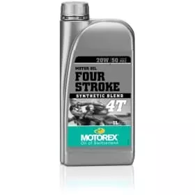 Huile Moteur Motorex 4T 20W50 - 1 Litre