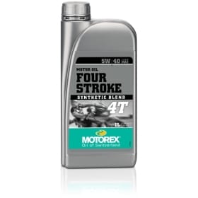 Huile Moteur Motorex 4T 5W40 - 1 Litre