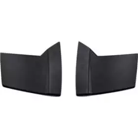 Ventilation Arrière LS2 MX436/MX437 Noir Mat