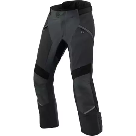 Pantalon Rev'It Airwave 4 Court Anthracite - Pantalon moto REV'IT