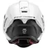 Casque Alpinestars Supertech R10 Solid Blanc Brillant Noir Mat