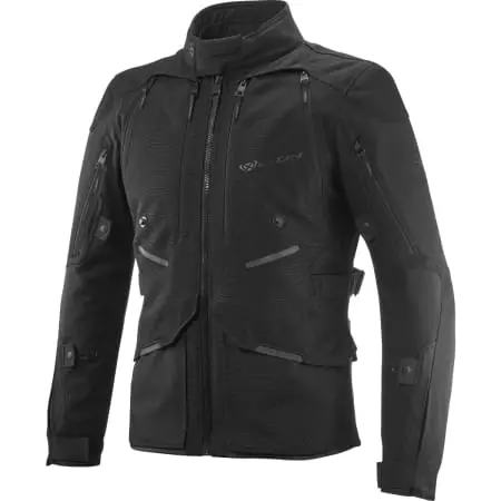Veste Ixon Vidar Noir - Blouson Moto IXON