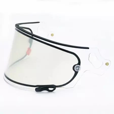 Double Visière VAS Arai Casque Intégral Clair