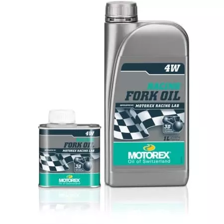 Huile De Fourche Motorex Racing 4W - 250mL