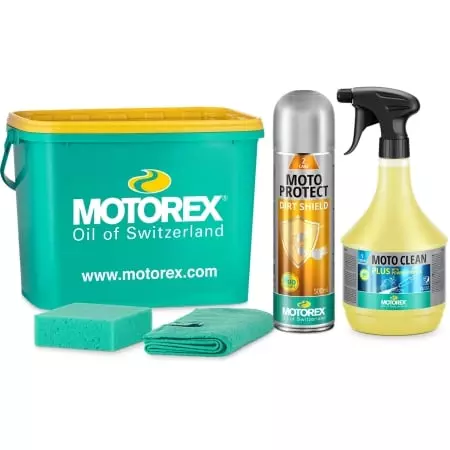 Kit De Nettoyage Motorex