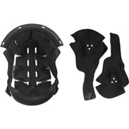 Intérieur Complet Casque LS2 OF569 2016