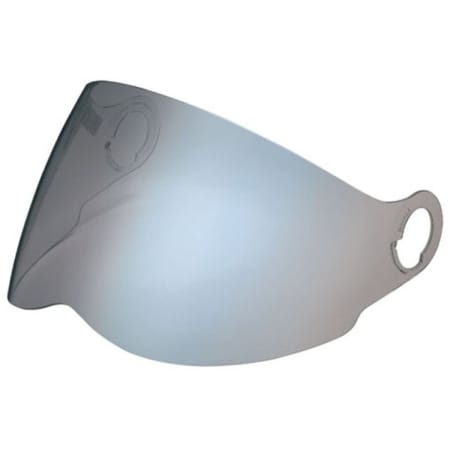 Visière Nolan NMS 01 NFR N103 Argenté Mat