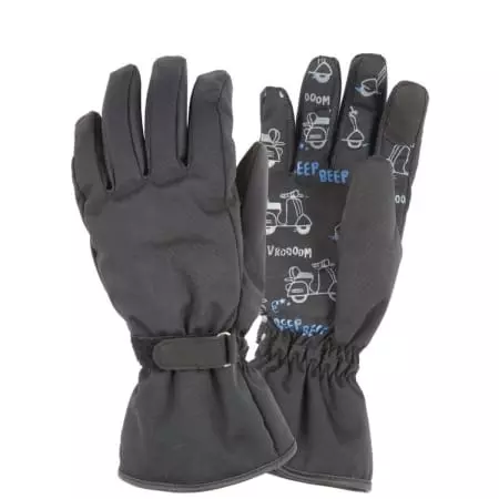 Gants Enfant Tucano Urbano Password CE Noir
