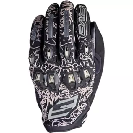Gants Five Stunt Evo2 Graffiti Glow