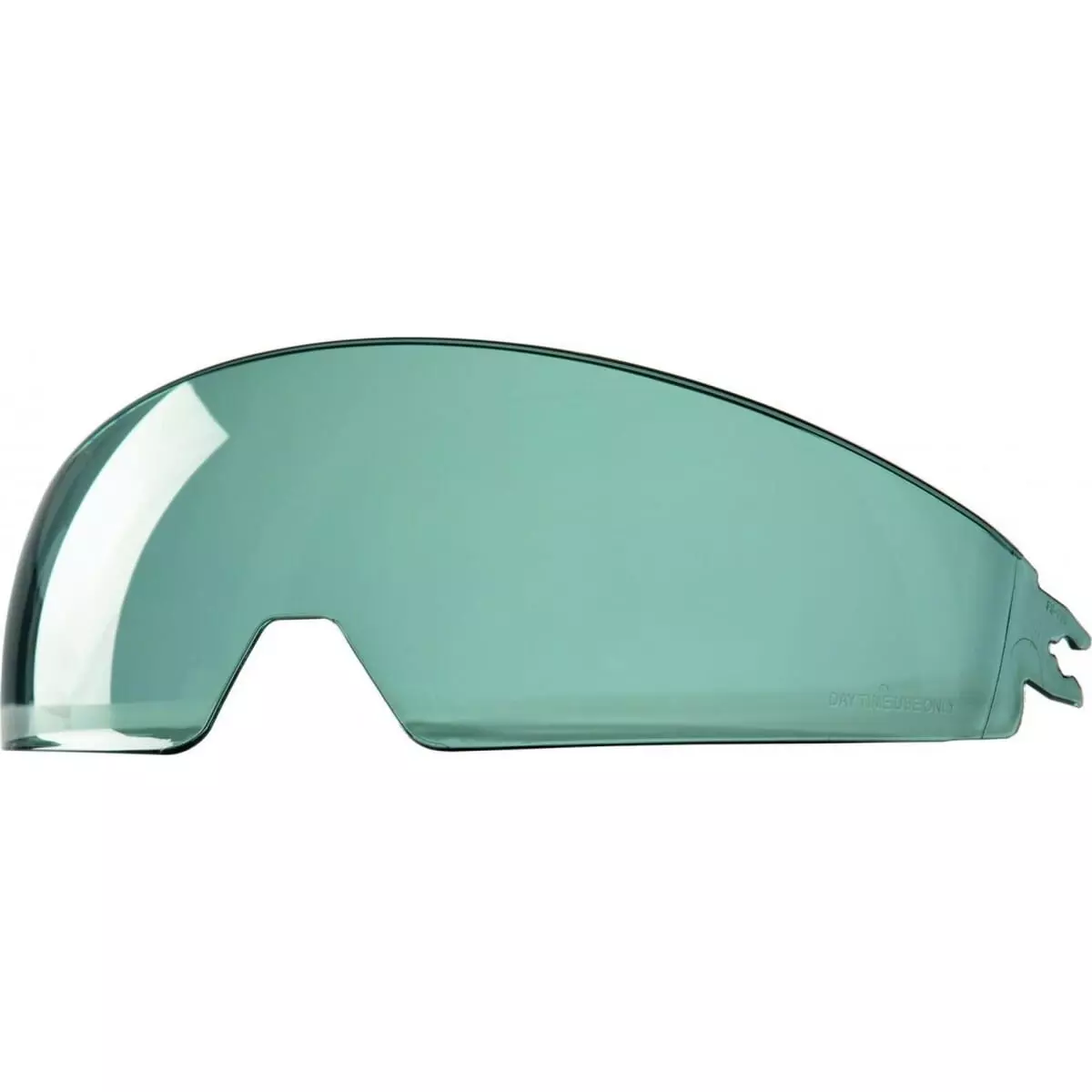 Visière Solaire Tucano Urbano Pour Casque El'Tange Foncé