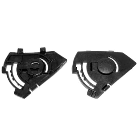 Kit Fixation De Visière Nolan N60 5/64/G6 2 Noir