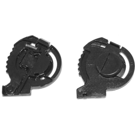 Kit Fixation De Visière Nolan N91/Evo Noir