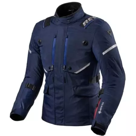 Veste REV'IT Vertical Gore-TexÂ® Bleu FoncÃ©