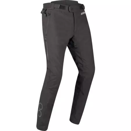 Pantalon Bering Kerby Noir - Pantalon moto BERING