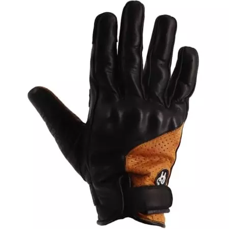 Gants Helstons Virage Air Noir Gold