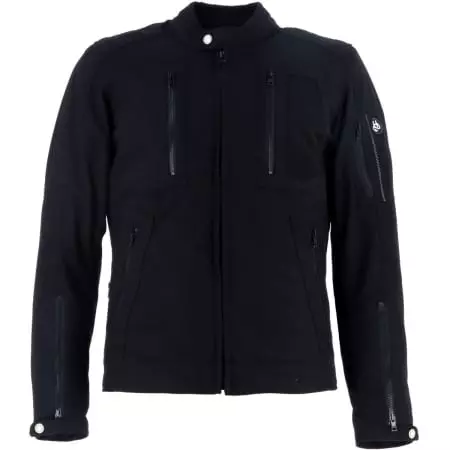 Blouson Helstons Puma Noir