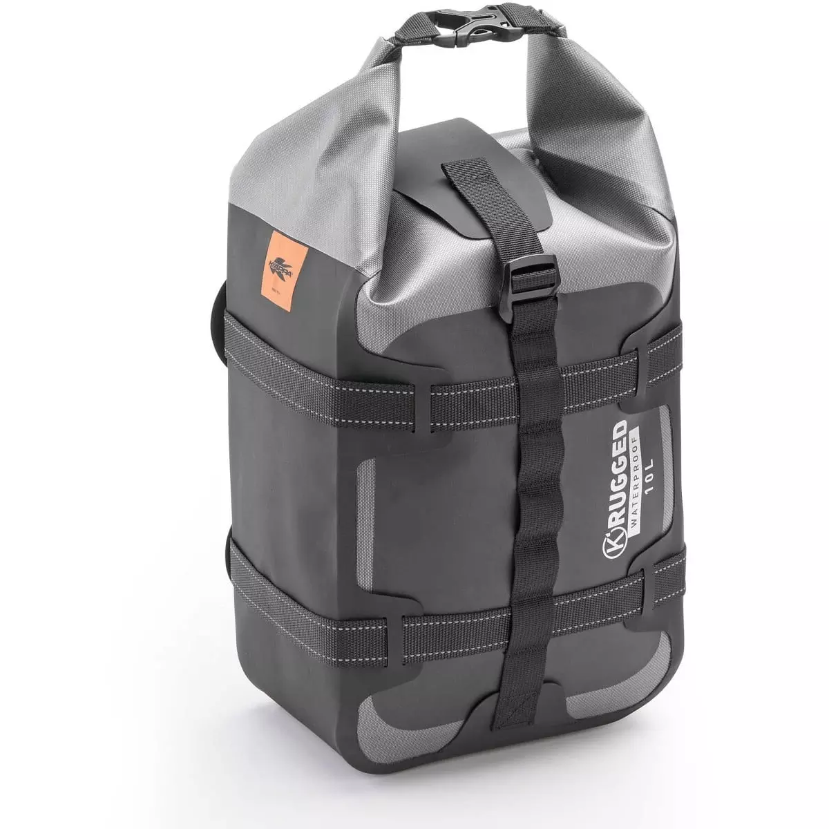 Sacoche De Selle Moto Kappa AV01 K Rugged 10L Gris Sacoche De Selle Moto Sacoche De Selle Moto Kappa AV01 K Rugged 10L Gris Sacoche De Selle Moto