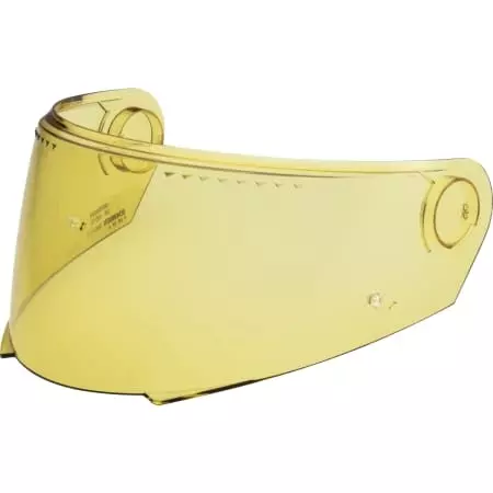 Visière SV6 Schuberth C5/S3 Haute Définition Jaune