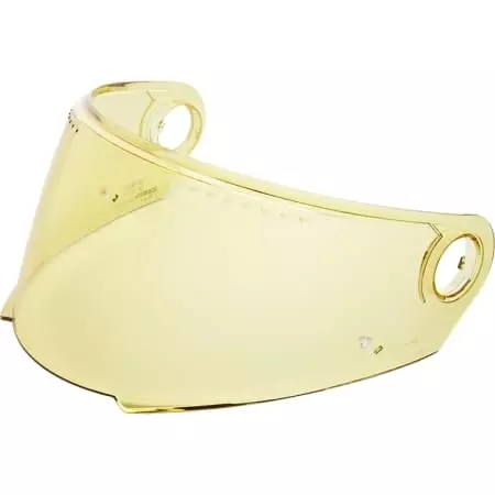 Visière SV6 Schuberth E2 Jaune Clair