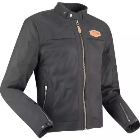 Blouson Segura Richter Noir - Blouson Moto SEGURA