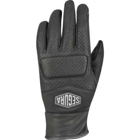 Gants Femme Segura Lady Bogart Noir