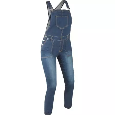 Salopette Femme Segura Lady Prisca Bleu - Equipement Femme SEGURA
