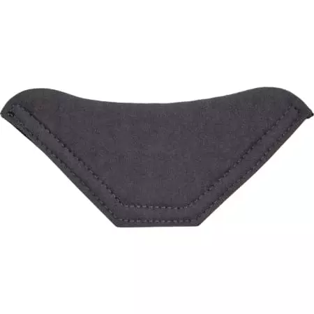 Bavette Anti-Remous Schuberth S2/S2 Sport Noir