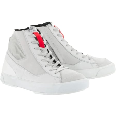 Baskets Alpinestars Stated Blanc Gris
