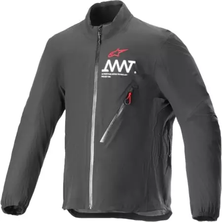Veste Alpinestars AMT Storm Gear Drystar XF Noir